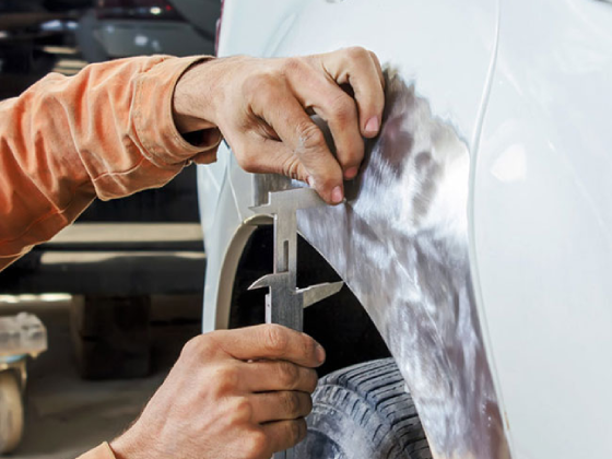 Collision Repairs in Campbellfield