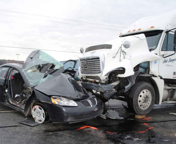 Fleet Smash Repairs in Melbourne